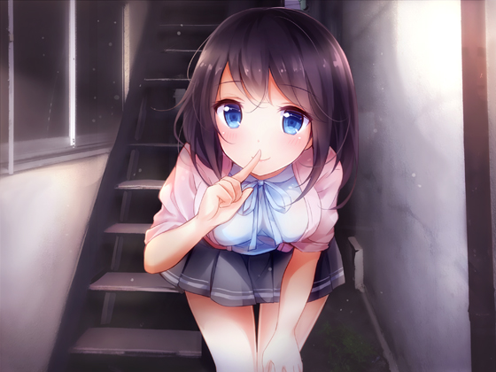 [RJ209498] 家出少女にたべられる。