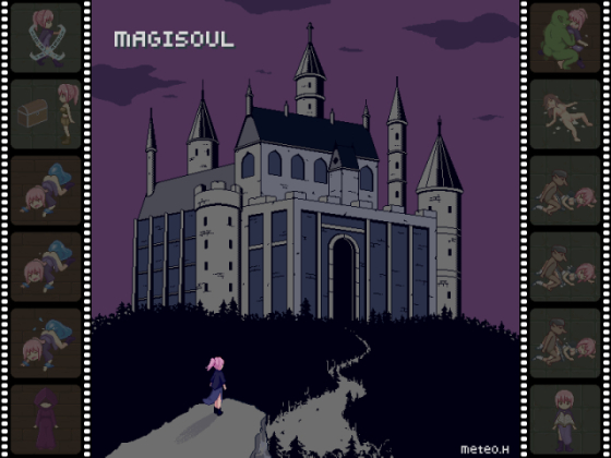 [RJ209624] MAGISOUL