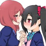 [RJ209948] 真姫ちゃんがはじめてにこちゃんとえっちする本(ふたなり版)(台湾語版)