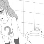 [RJ210266] 女性でも立小便できる世の中に