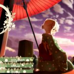 [RJ210534] 【おふろでお手伝い】道草屋 すずしろ お風呂でホットヨガ!他2本【夕焼け野点】