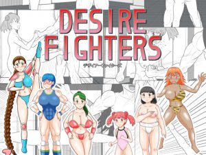 [RJ211756] デザイアーファイターズ 第一話 「vs ロリ女戦士セシリア」
