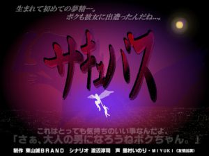 [RJ040911] サキュバス