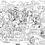 [RJ064888] ポケットエロモンスター 緑バージョン(初回予約特典・中出し☆みにぼっく!同梱)