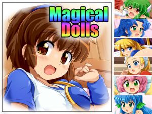 [RJ088810] MagicalDolls