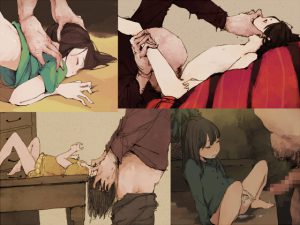 [RJ201505] 清楚な少女に服従を強いる