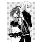 [RJ202174] 魔法学園の銀髪少年と快活少女がいちゃつくだけの本