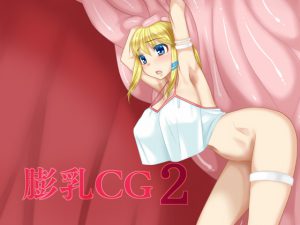 [RJ202207] 膨乳CG2