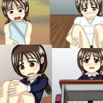 [RJ202672] おしっこおもらし10枚