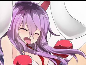[RJ204428] 東方ボクシング画像集