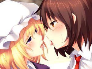 [RJ204638] 秘封倶楽部のお泊まり会