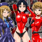 [RJ204924] ロクな目に遭わない戦闘員9