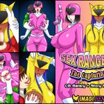 [RJ205029] Sex Rangers – The Capturing