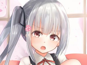 [RJ205050] クズ司令官を好きになるなんて、絶対ありえないから!