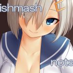 [RJ206171] mishmash note2