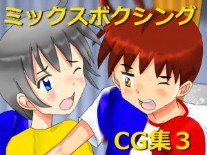 [RJ206193] ミックスボクシングCG集3