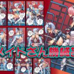 [RJ206663] メイドさん機械姦