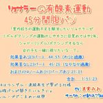 [RJ207668] リョナラーの有酸素運動 45分間腹パン