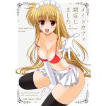 [RJ207875] メイドカフェ開店しました