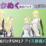 [RJ208614] 追加パッチSM17 アイズ装備パック