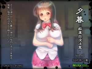 [RJ208854] 夕暮～痴漢出没注意!Vol.03
