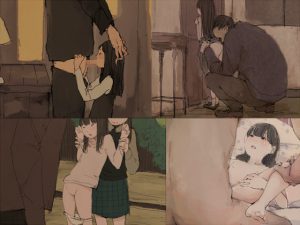 [RJ212047] 抑えられない少女愛