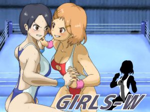 [RJ212977] GIRLS-W