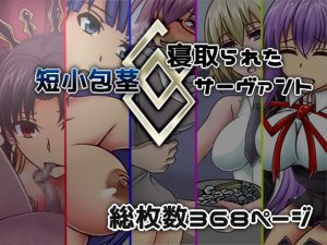 [RJ213539] 短小包茎/寝取られたサーヴァント