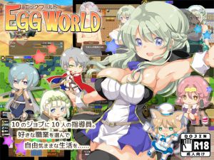[RJ186418] EGG WORLD