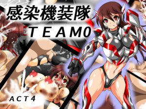 [RJ192712] 感染機装隊TEAM0 ACT4