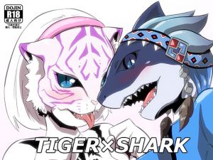 [RJ193482] TIGER×SHARK