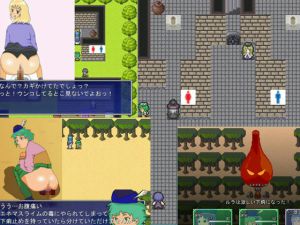 [RJ193563] スカトロクエスト(聖水の女神)