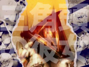 [RJ193709] 三角頭の彼女