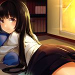 [RJ193897] 年下敬語彼女に甘責め射精管理されるお話【バイノーラル風】