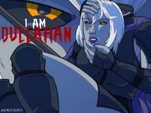 [RJ194194] I am Dullahan