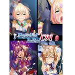 [RJ194377] Magical Girl Bad End C91β