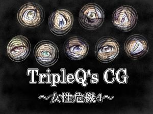 [RJ194502] TripleQ’sCG～女性危機4～
