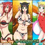 [RJ194578] Furry Town Story 05 – The PussyCat Family II ~Holiday~