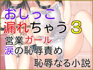 [RJ194695] おしっこ漏れちゃう～営業ガール・涙の恥辱責め3