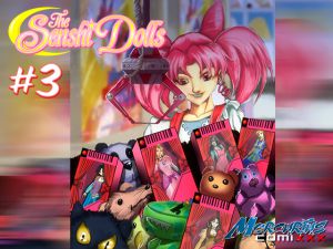 [RJ194722] The Senshi Dolls #3 – Mistaken