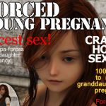 [RJ196136] Forced Young Pregnant(DLsite版)