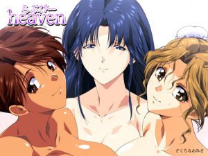 [RJ197389] らぶぴーheaven