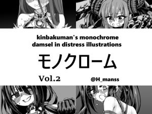[RJ197426] monochrome vol.2
