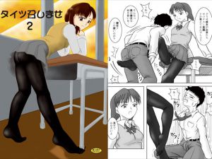 [RJ197658] タイツ召しませ2