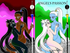 [RJ197671] Angel’s Passion