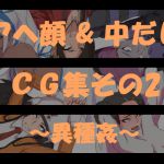 [RJ197705] 【アヘ顔&中だし】CG集その2～異種姦～