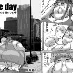 [RJ197877] Oneday-相撲ガールと僕のひと時-
