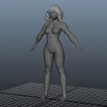 [RJ198157] 素体7