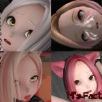 [RJ198384] [セット作品]突然ですがネコミミ少女たちをギュッと詰め込んでみました