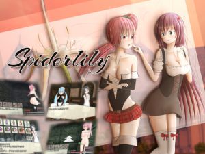 [RJ198575] Spiderlily